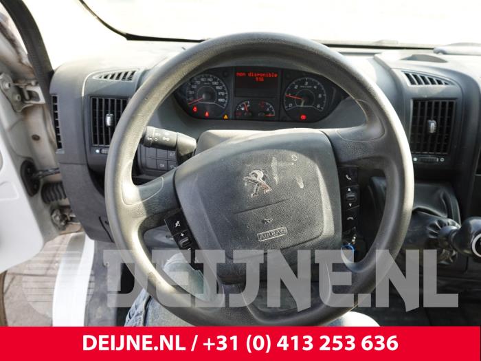 Peugeot Boxer Stuurwiel O331815