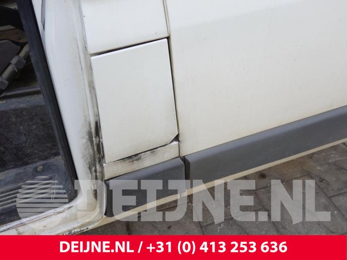 Peugeot Boxer Tank Klep O331818
