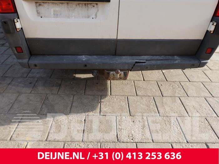 Peugeot Boxer Trekhaak O331819