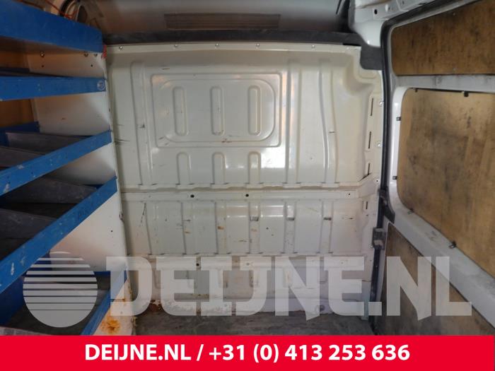 Peugeot Boxer Tussenschot Cabine O331820