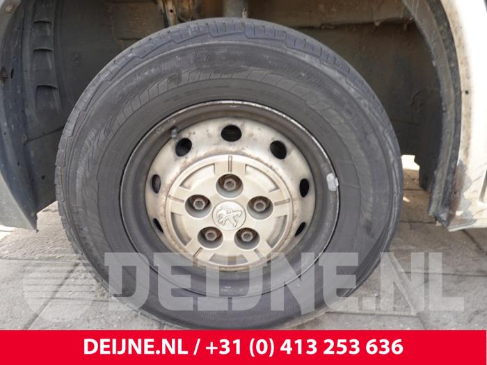 Peugeot Boxer Velgen set O331822