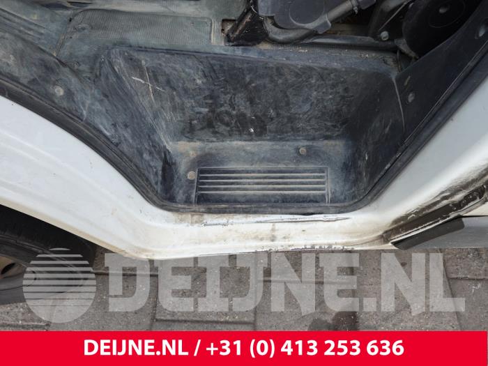 Peugeot Boxer Voorinstap links O331825