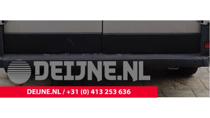 Peugeot Boxer Achterbumper O331850