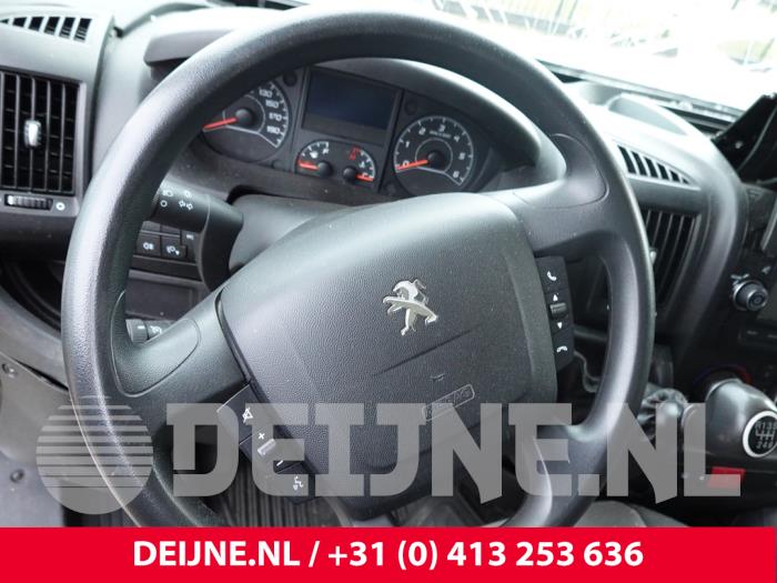 Peugeot Boxer Airbag links (Stuur) O331856
