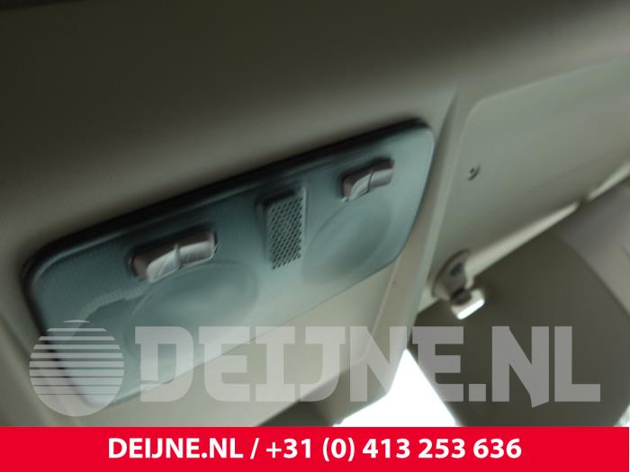 Peugeot Boxer Binnenverlichting voor O331859