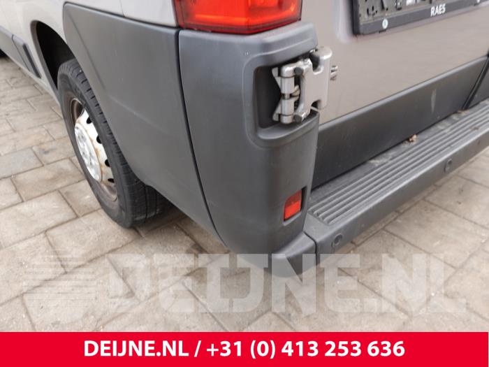 Peugeot Boxer Bumperhoek links-achter O331863