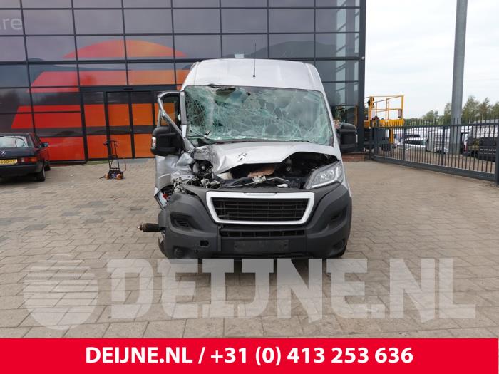 Peugeot Boxer Grille O331873