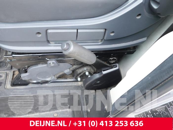 Peugeot Boxer Handremhendel O331874