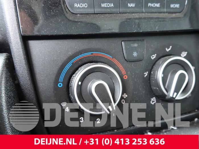 Peugeot Boxer Kachel Bedieningspaneel O331875
