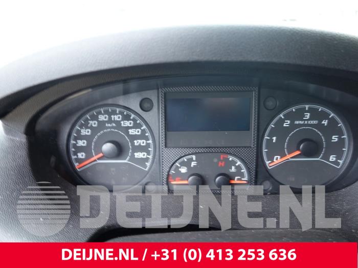 Peugeot Boxer Kilometerteller KM O331876