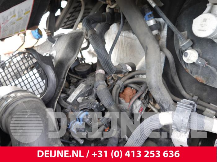 Peugeot Boxer Motor O331878