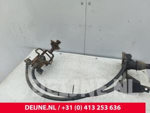 Peugeot Boxer Ophangmechaniek reservewiel O331880 foto 3