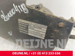 Peugeot Boxer Ophangmechaniek reservewiel O331880 foto 2
