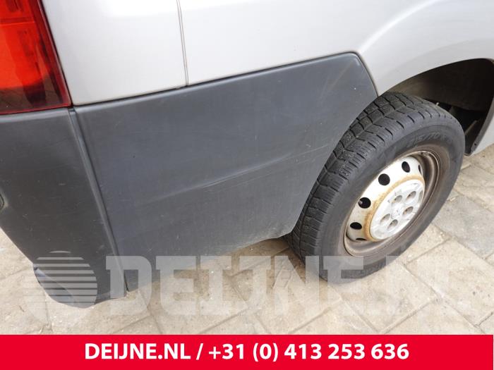 Peugeot Boxer Sierstrip O331897