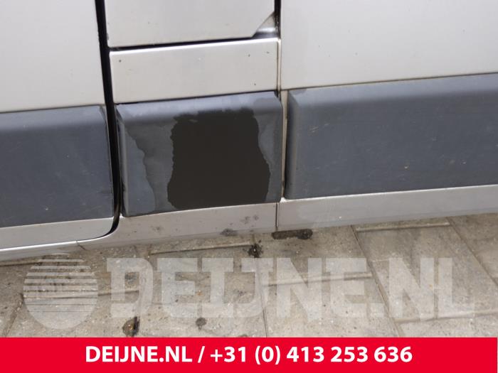Peugeot Boxer Sierstrip O331900