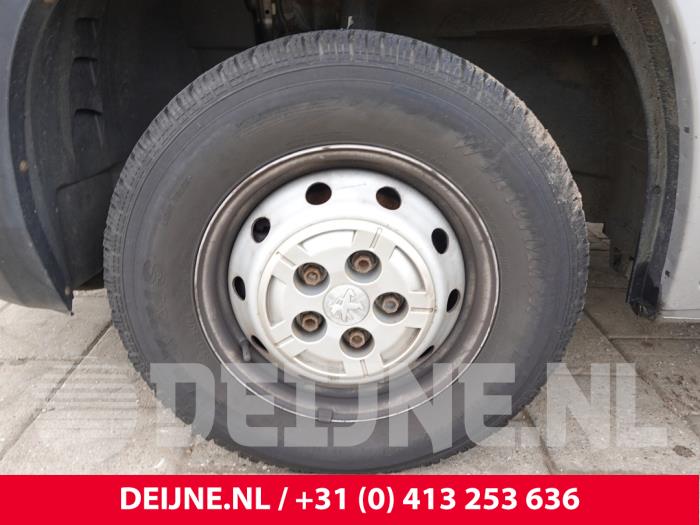 Peugeot Boxer Velg O331909