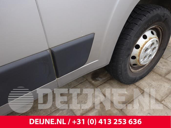 Peugeot Boxer Sierstrip O331919