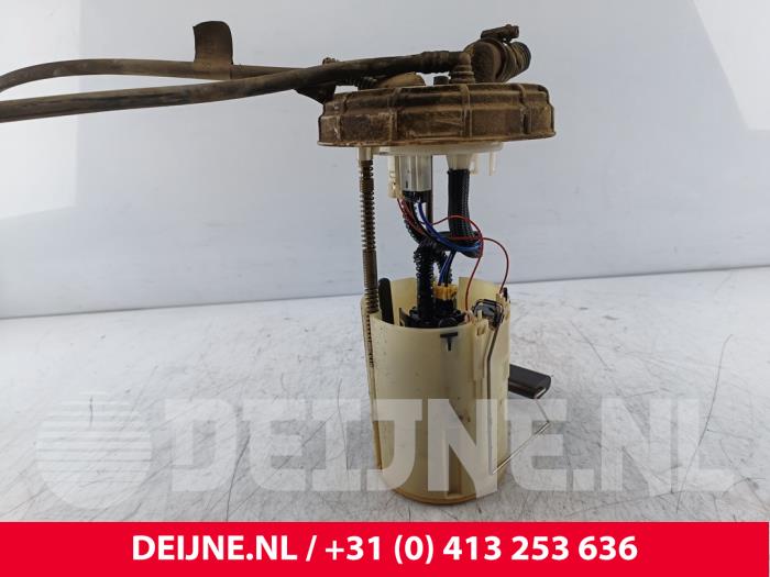 Iveco New Daily Brandstofpomp Elektrisch O332383