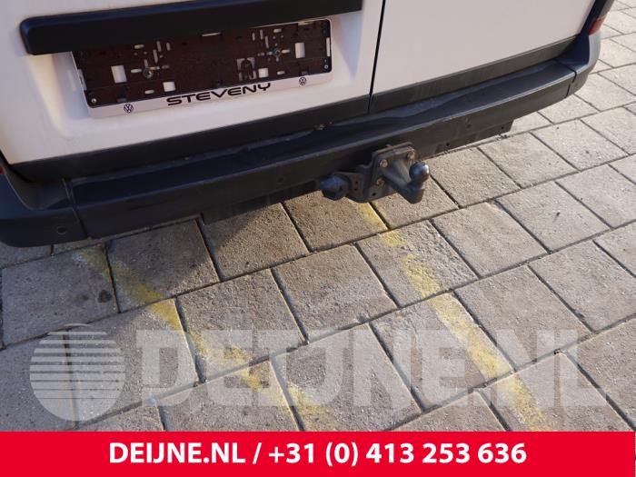 Volkswagen Crafter Rear bumper O332449