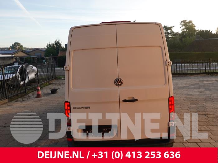 Volkswagen Crafter Minibus/van rear door O332451