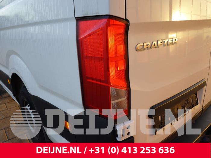 Volkswagen Crafter Taillight, left O332452