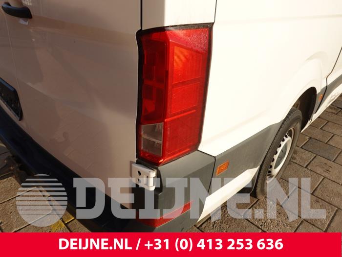 Volkswagen Crafter Taillight, right O332453