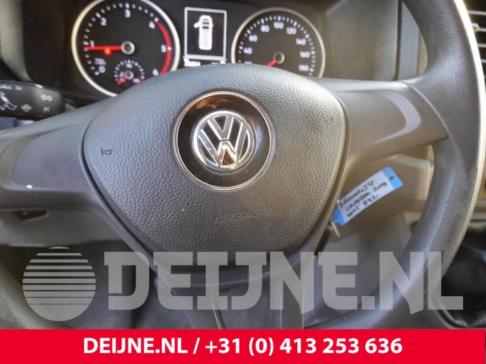 Volkswagen Crafter Left airbag (steering wheel) O332455