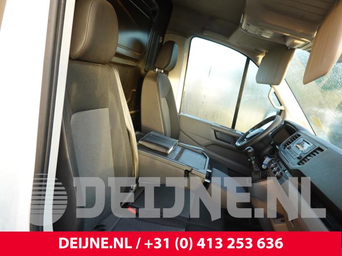Volkswagen Crafter Double front seat, right O332458
