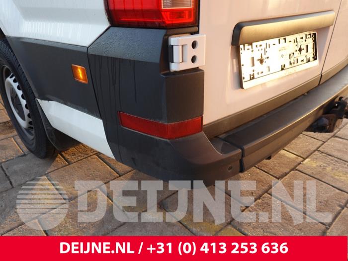 Volkswagen Crafter Rear bumper corner, left O332467