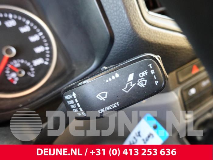 Volkswagen Crafter Steering column stalk O332470
