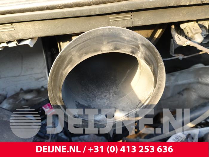 Volkswagen Crafter Interieur filterhuis O332491