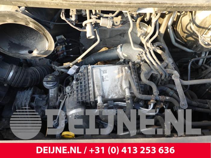 Volkswagen Crafter Engine O332504