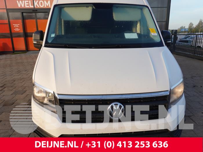 Volkswagen Crafter Bonnet O332505