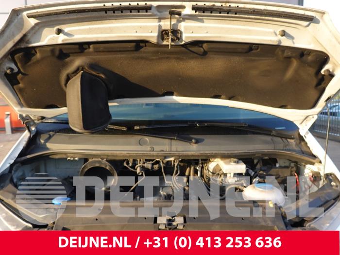 Volkswagen Crafter Bonnet Lining O332506