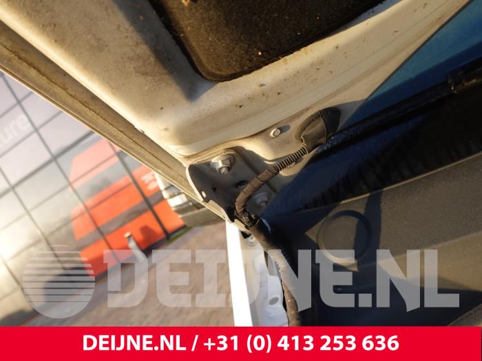 Volkswagen Crafter Bonnet Hinge O332507