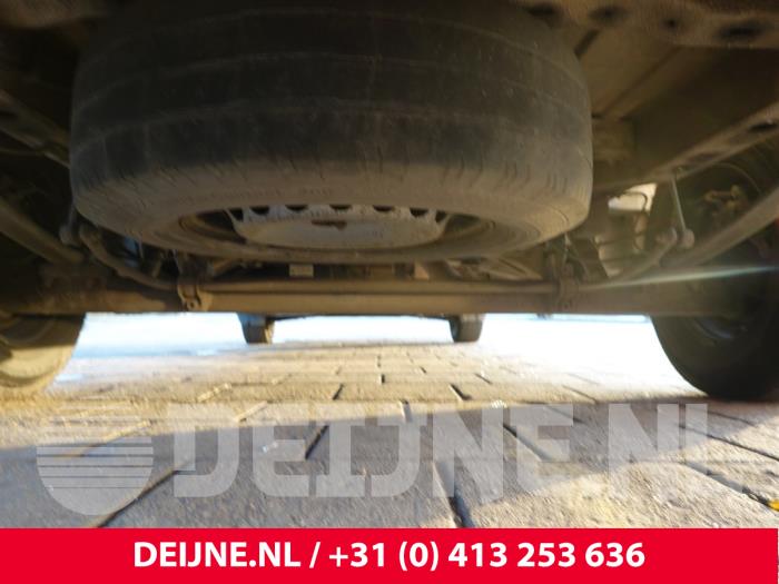 Volkswagen Crafter Spare wheel mechanism O332510