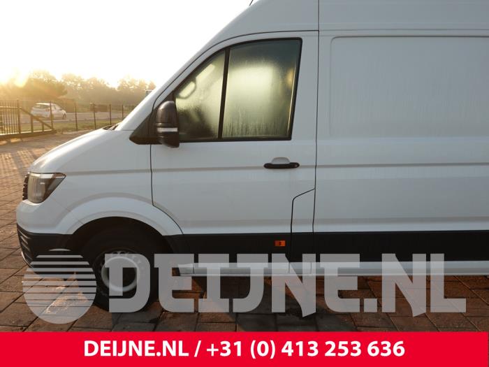 Volkswagen Crafter Door 2-door, left O332513