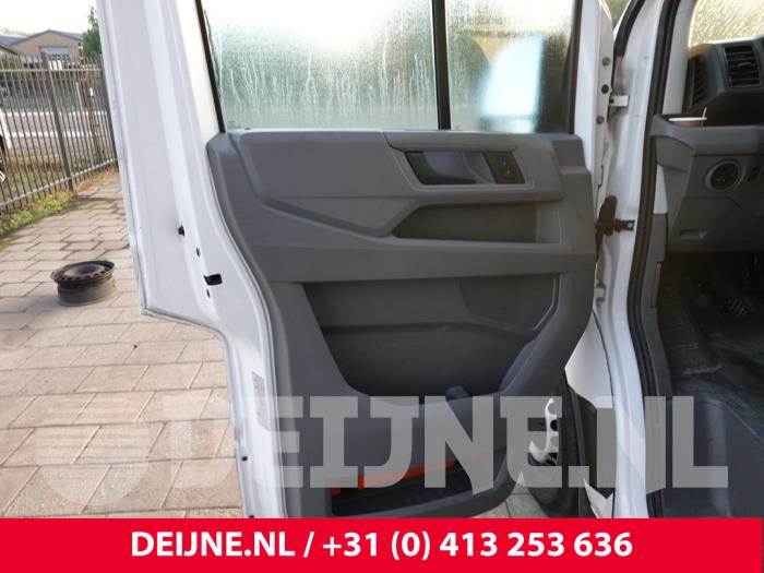 Volkswagen Crafter Door trim 2-door, left O332515