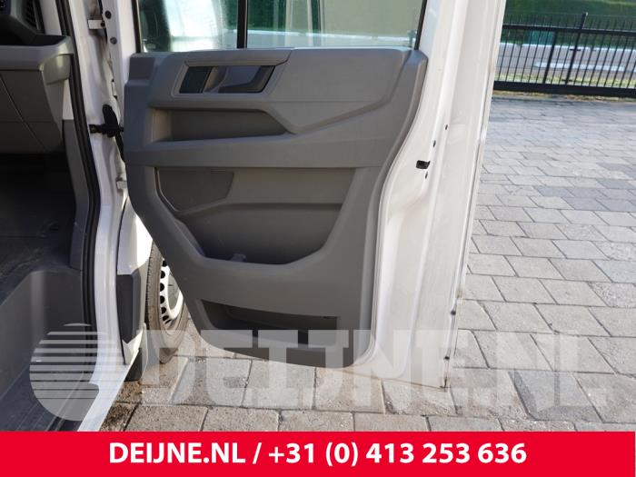 Volkswagen Crafter Door trim 2-door, right O332516