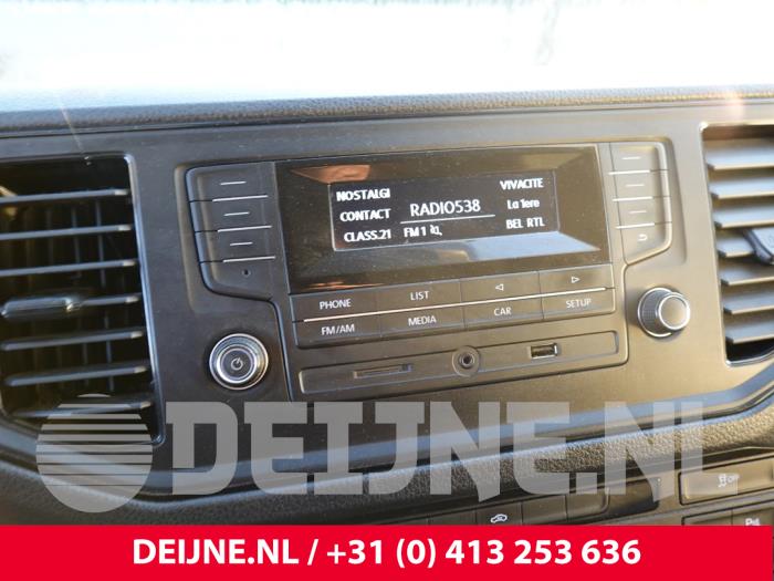 Volkswagen Crafter Radio O332519