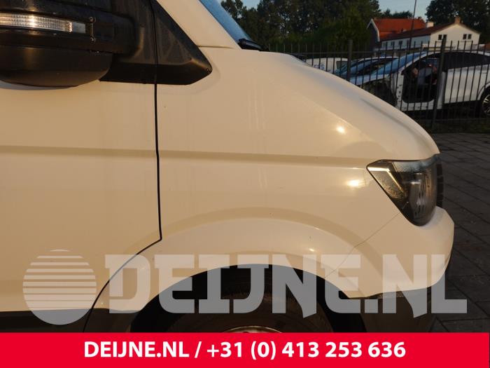 Volkswagen Crafter Front wing, right O332534