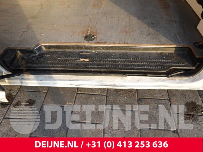 Volkswagen Crafter Schuifdeur instap rechts O332537