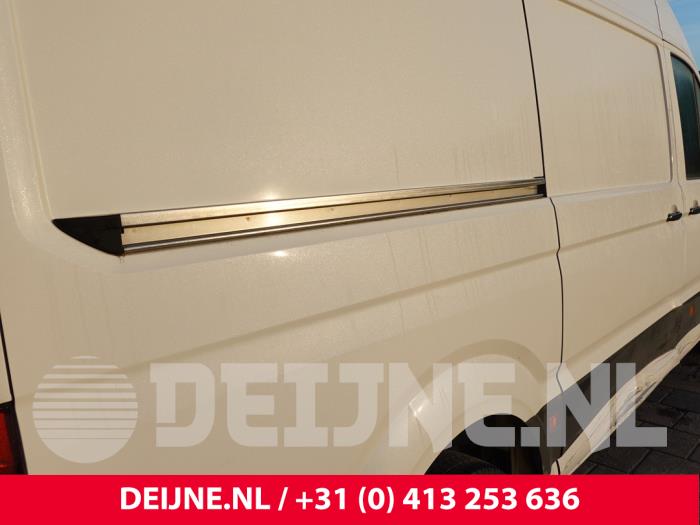 Volkswagen Crafter Sliding door rail, right O332538