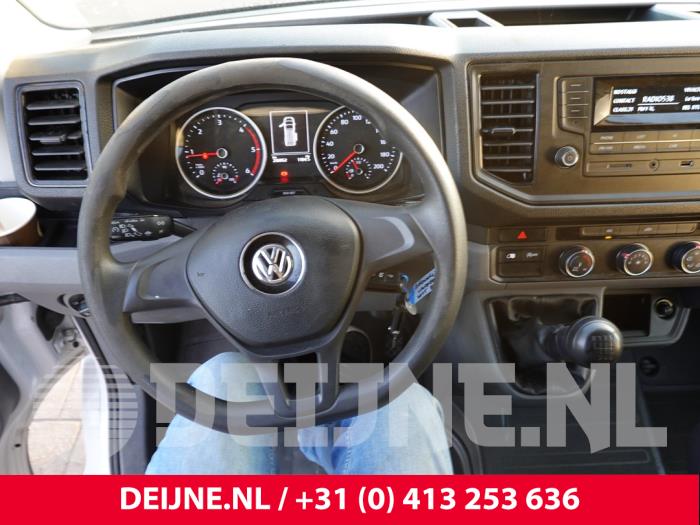 Volkswagen Crafter Steering wheel O332550