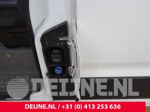 Volkswagen Crafter Tank cap cover O332553 photo 2