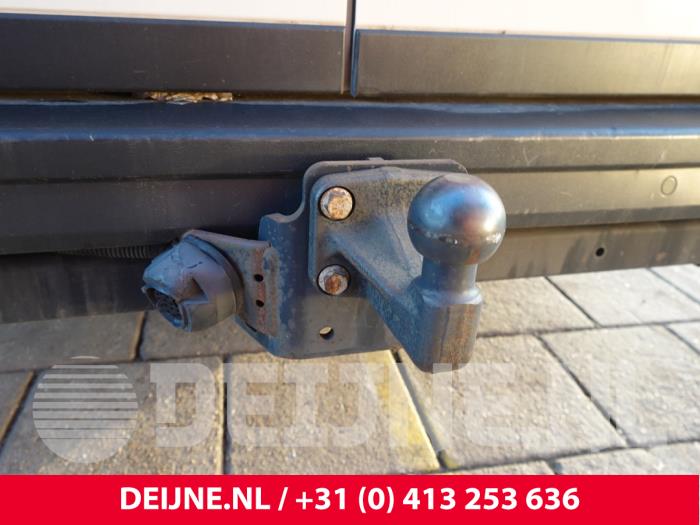 Volkswagen Crafter Towbar O332554