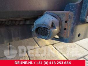 Volkswagen Crafter Towbar O332554 photo 2