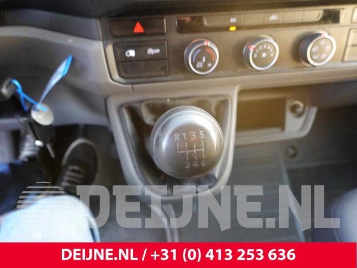 Volkswagen Crafter Gear stick O332560