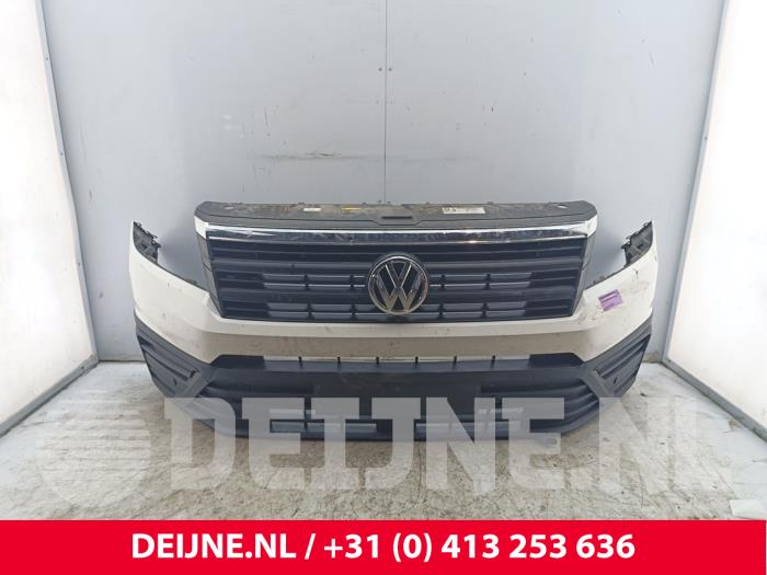 Volkswagen Crafter Front bumper O332561
