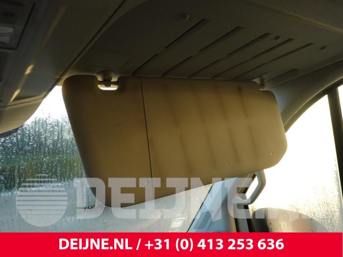 Volkswagen Crafter Sun visor O332567